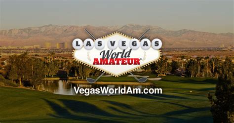 lv golf tournament|las vegas golf tournament today.